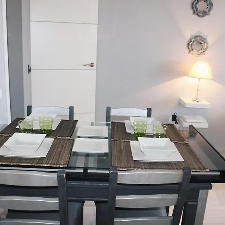 Torre Presidencial Apartmán