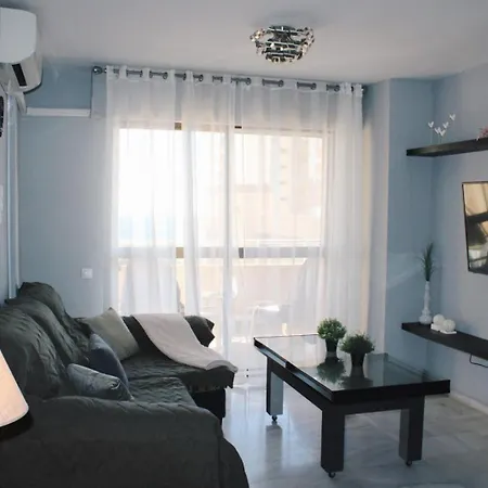 Apartmán Torre Presidencial Roquetas de Mar